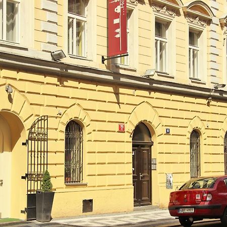 City Lounge Hotel Прага Екстер'єр фото