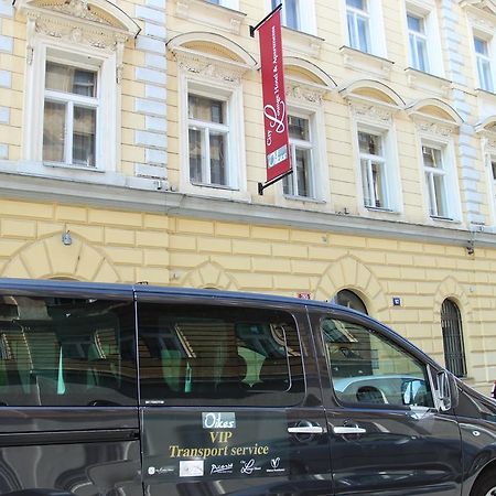 City Lounge Hotel Прага Екстер'єр фото