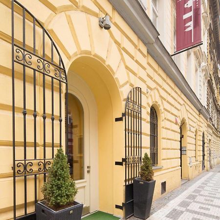 City Lounge Hotel Прага Екстер'єр фото