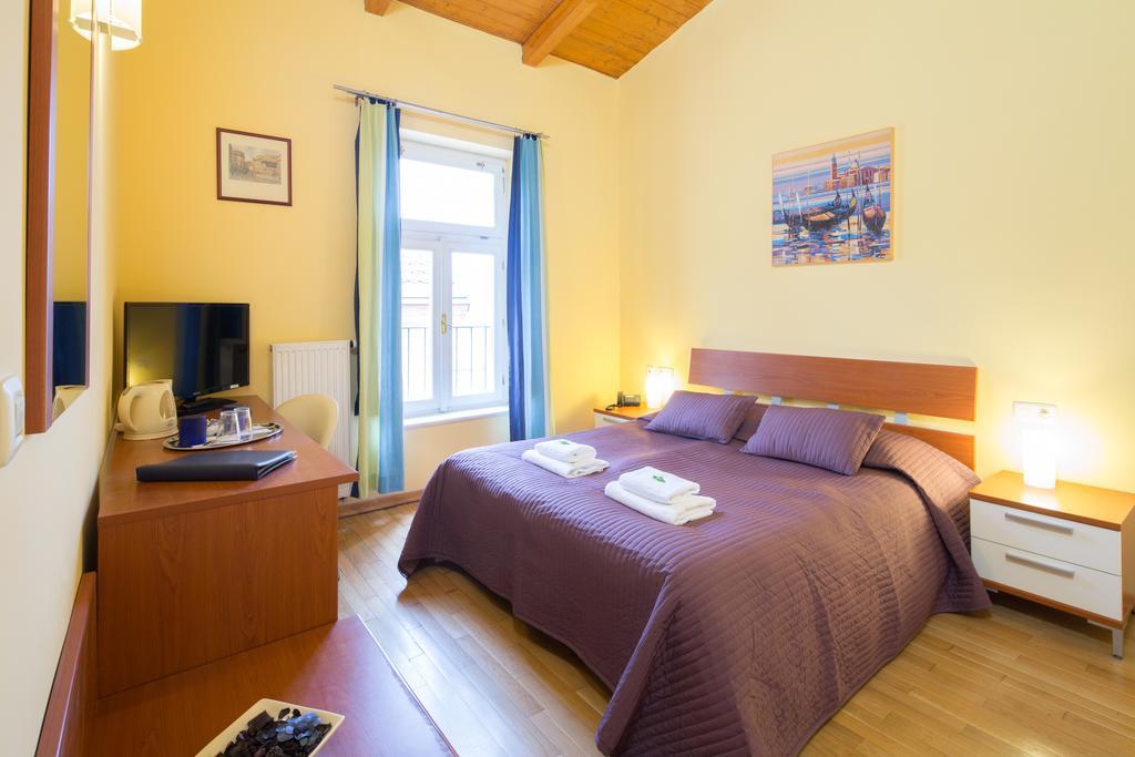 City Lounge Hotel Прага Номер фото
