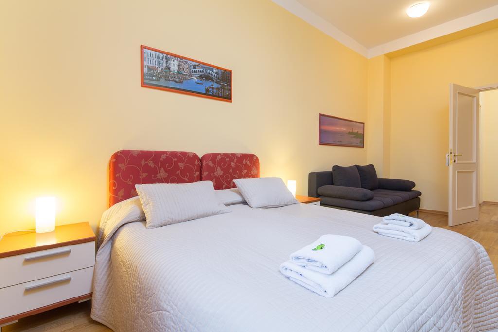 City Lounge Hotel Прага Номер фото
