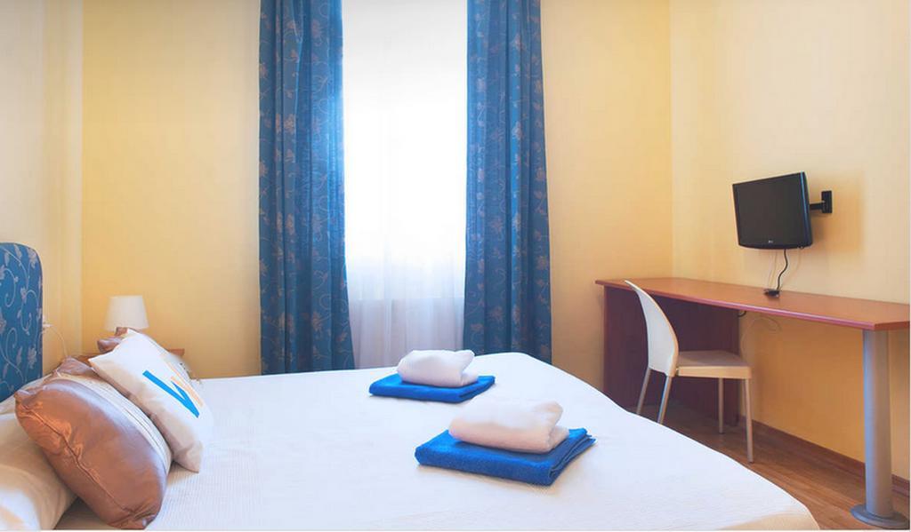 City Lounge Hotel Прага Номер фото