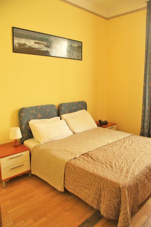 City Lounge Hotel Прага Номер фото