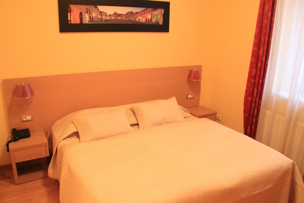 City Lounge Hotel Прага Номер фото