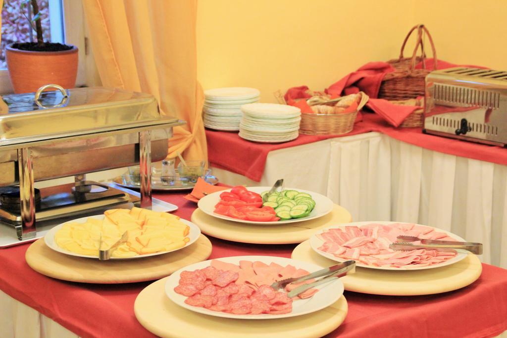 City Lounge Hotel Прага Номер фото