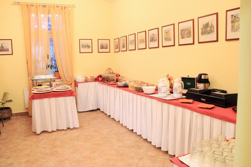 City Lounge Hotel Прага Екстер'єр фото