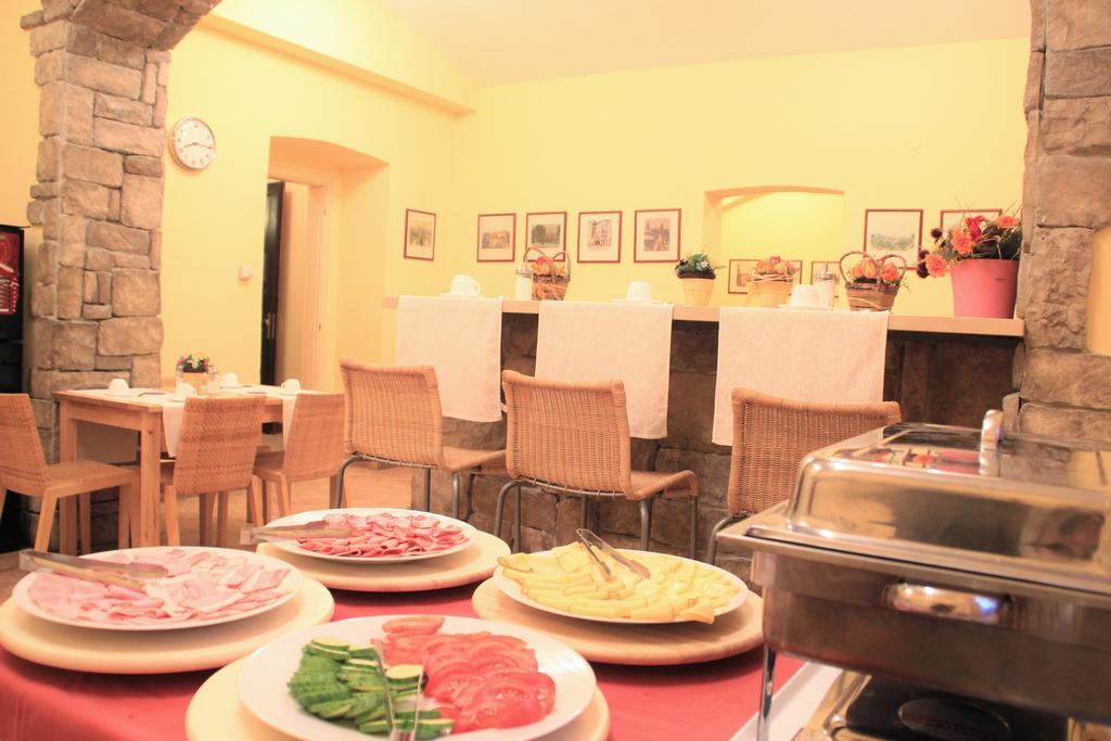 City Lounge Hotel Прага Екстер'єр фото