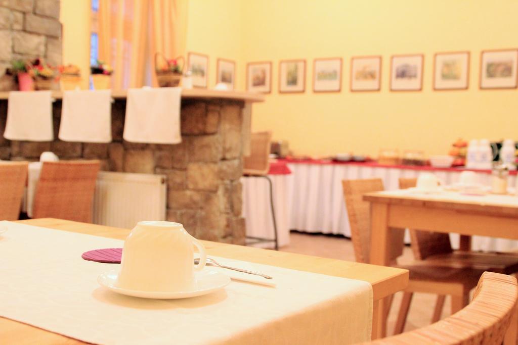 City Lounge Hotel Прага Екстер'єр фото