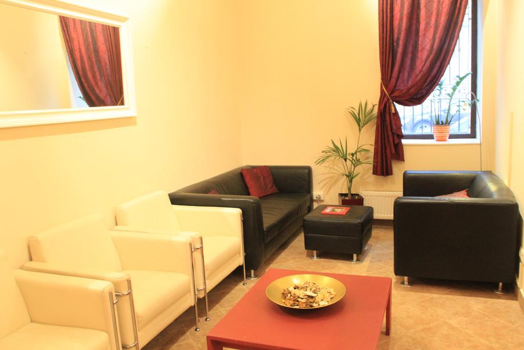 City Lounge Hotel Прага Екстер'єр фото