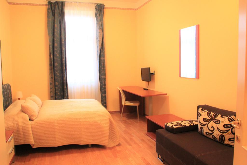 City Lounge Hotel Прага Екстер'єр фото