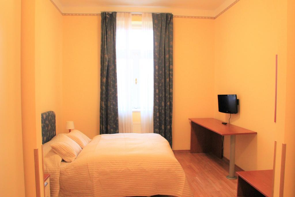 City Lounge Hotel Прага Екстер'єр фото