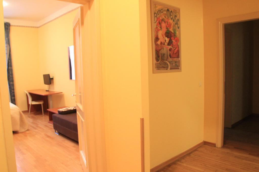 City Lounge Hotel Прага Екстер'єр фото