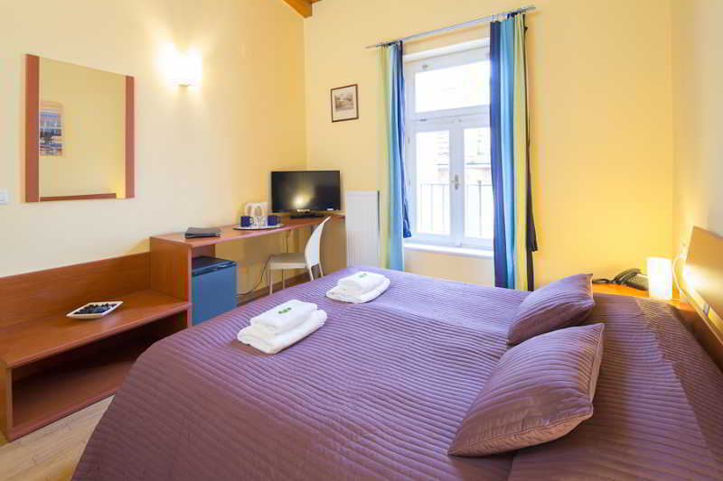 City Lounge Hotel Прага Екстер'єр фото