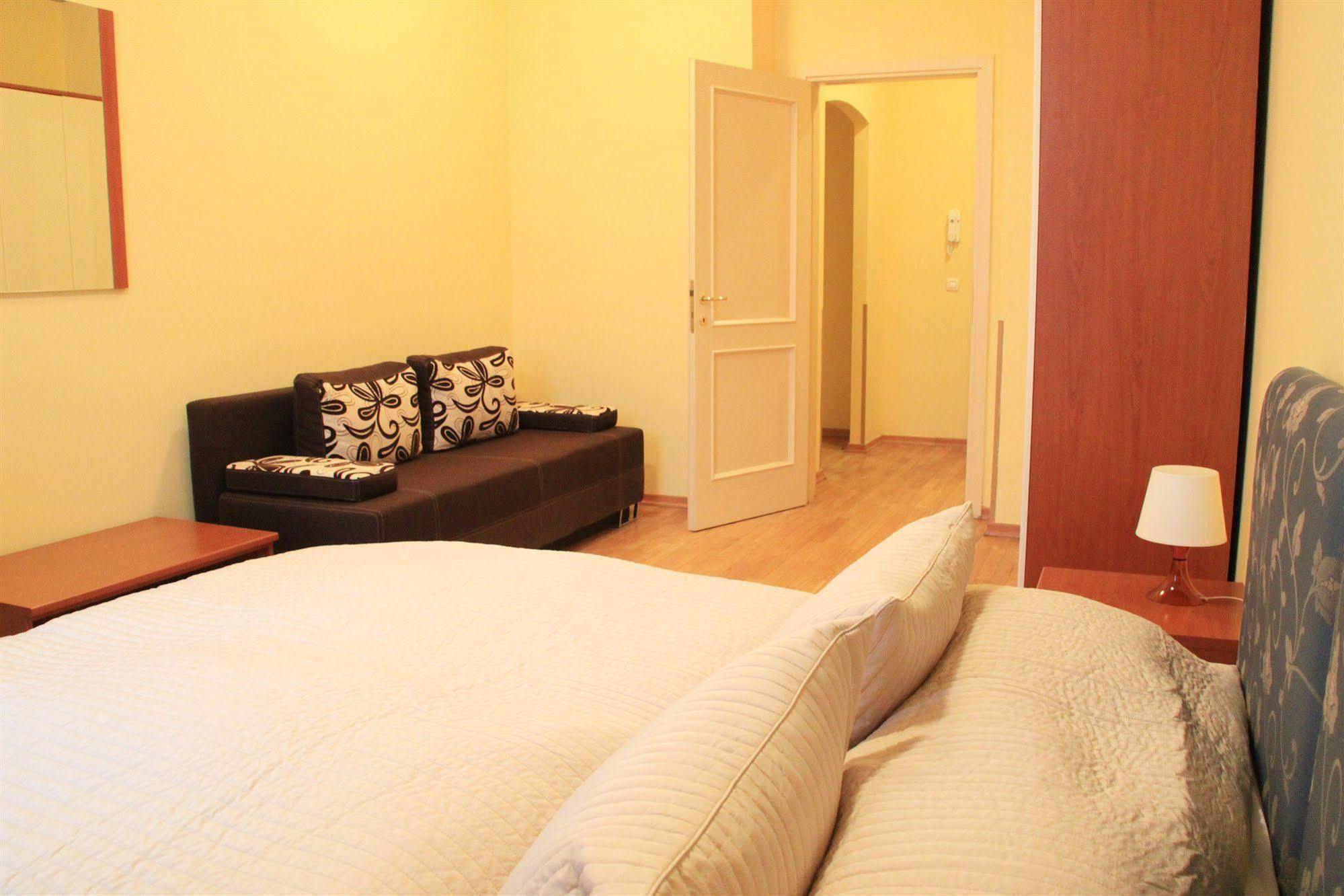 City Lounge Hotel Прага Екстер'єр фото