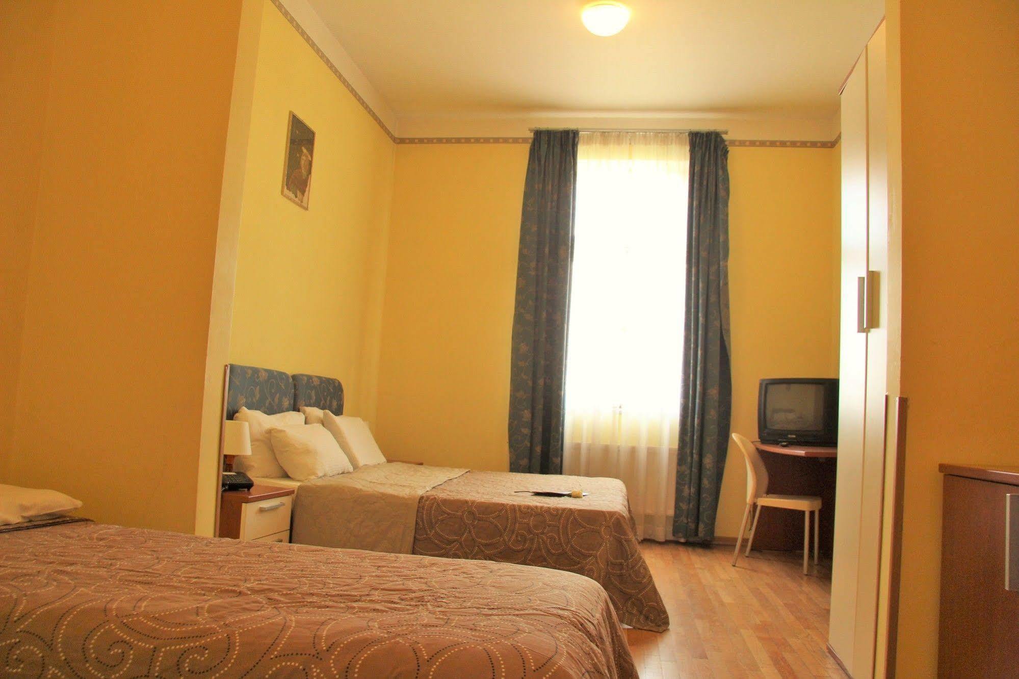 City Lounge Hotel Прага Екстер'єр фото